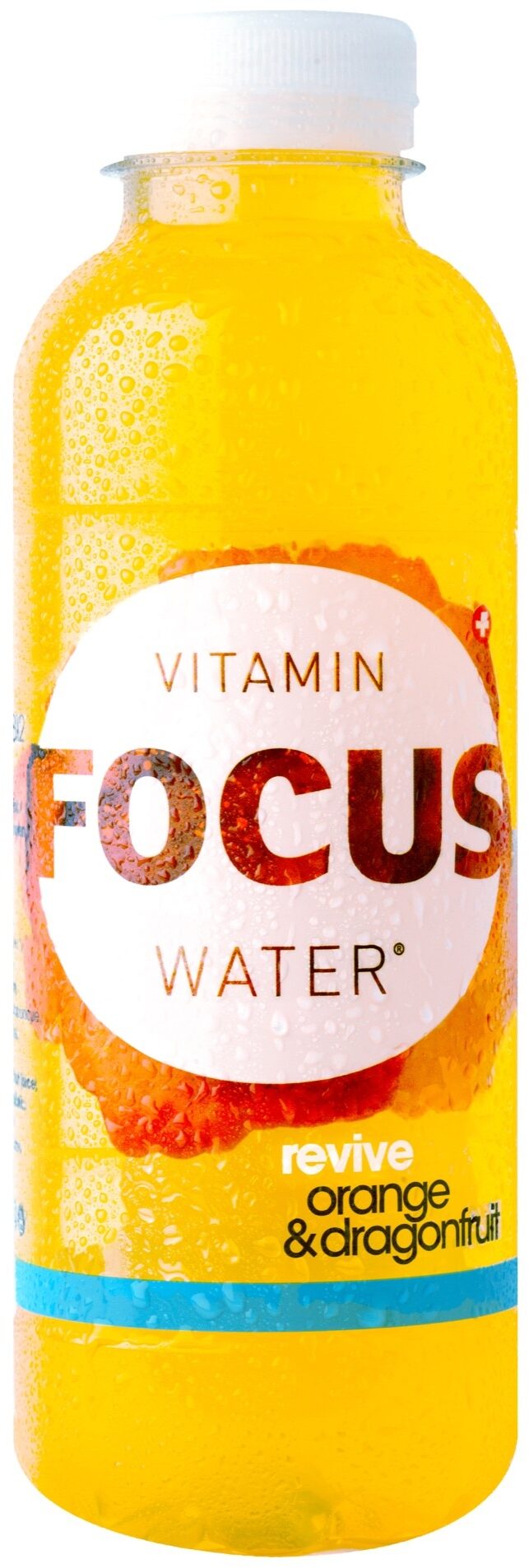 Focuswater Orange & Dragonfruit - Product - de