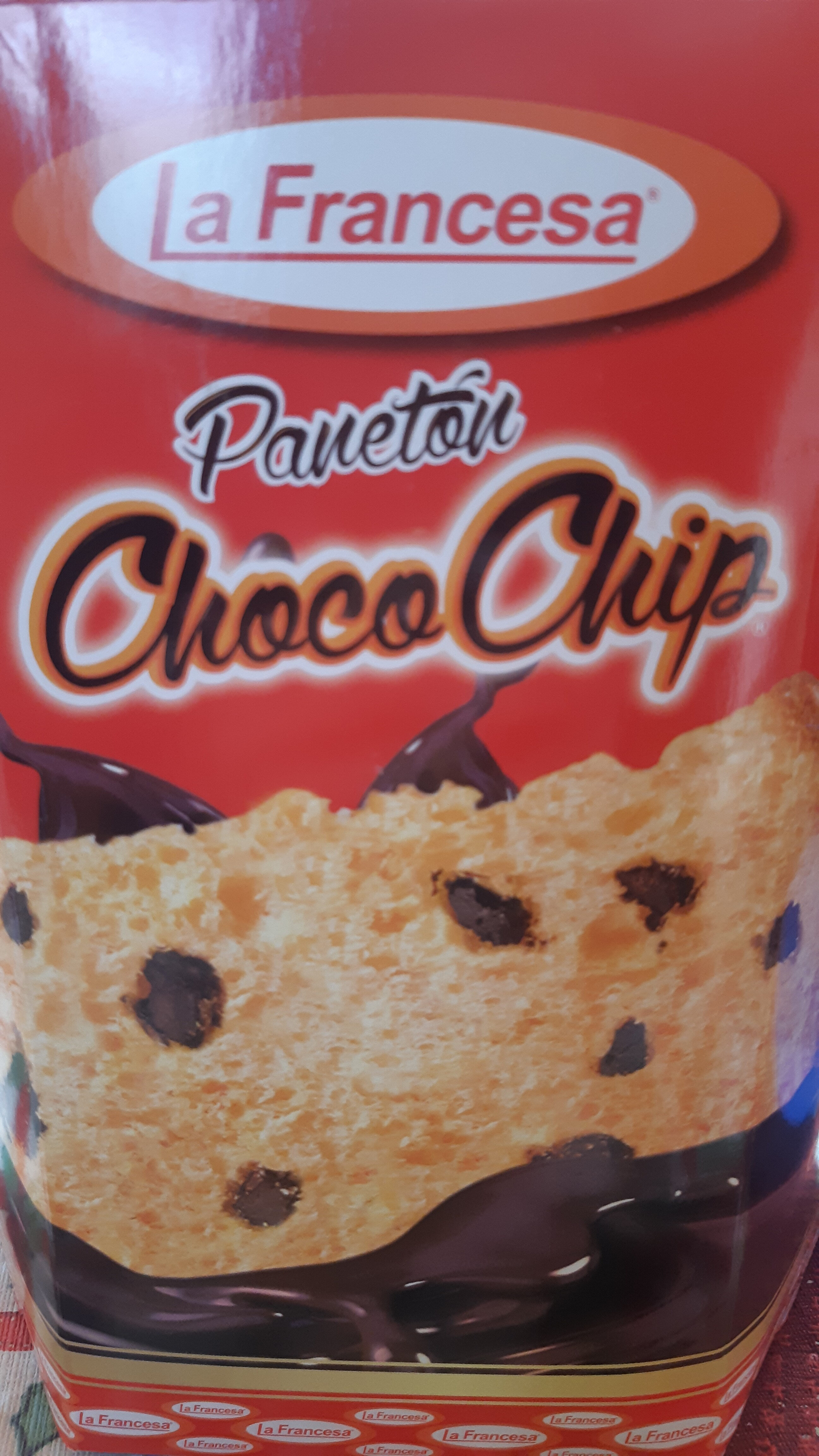 Panetón Chocochip - Product - es