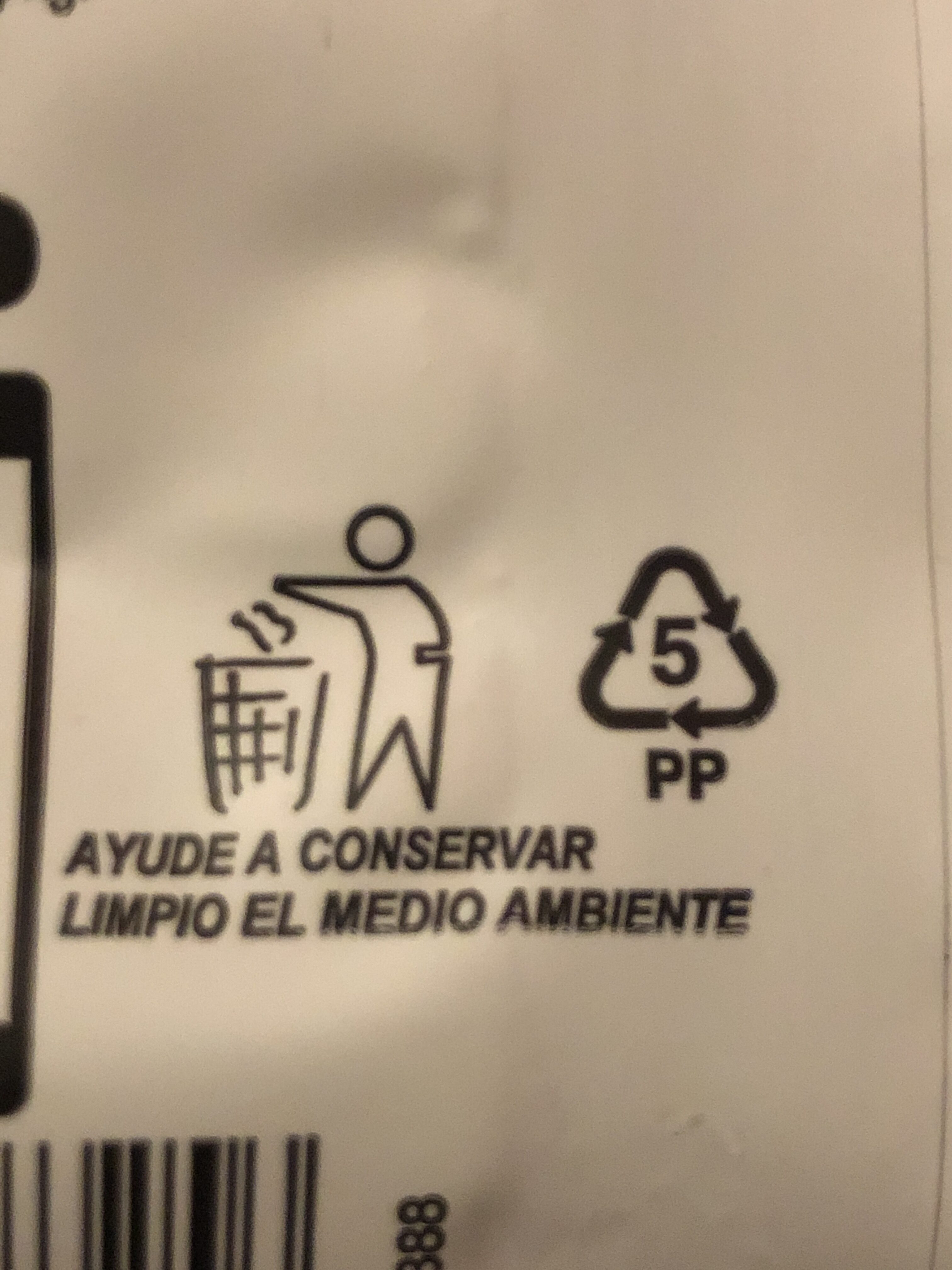 Twistos minitostaditas Jamon Ibérico - Recycling instructions and/or packaging information - es
