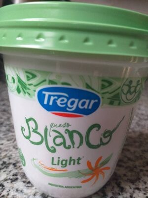 Queso Blanco light - Product - es