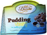 Pudding Vitality - Product - es