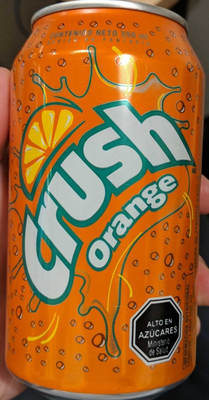 Who owns Orange Crush?