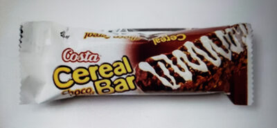 Costa • Barra De Cereal Chocolate 18G - Product - es