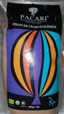 Polvo de cacao - Product