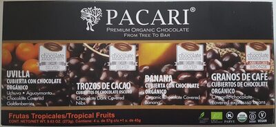 Chocolat - Product