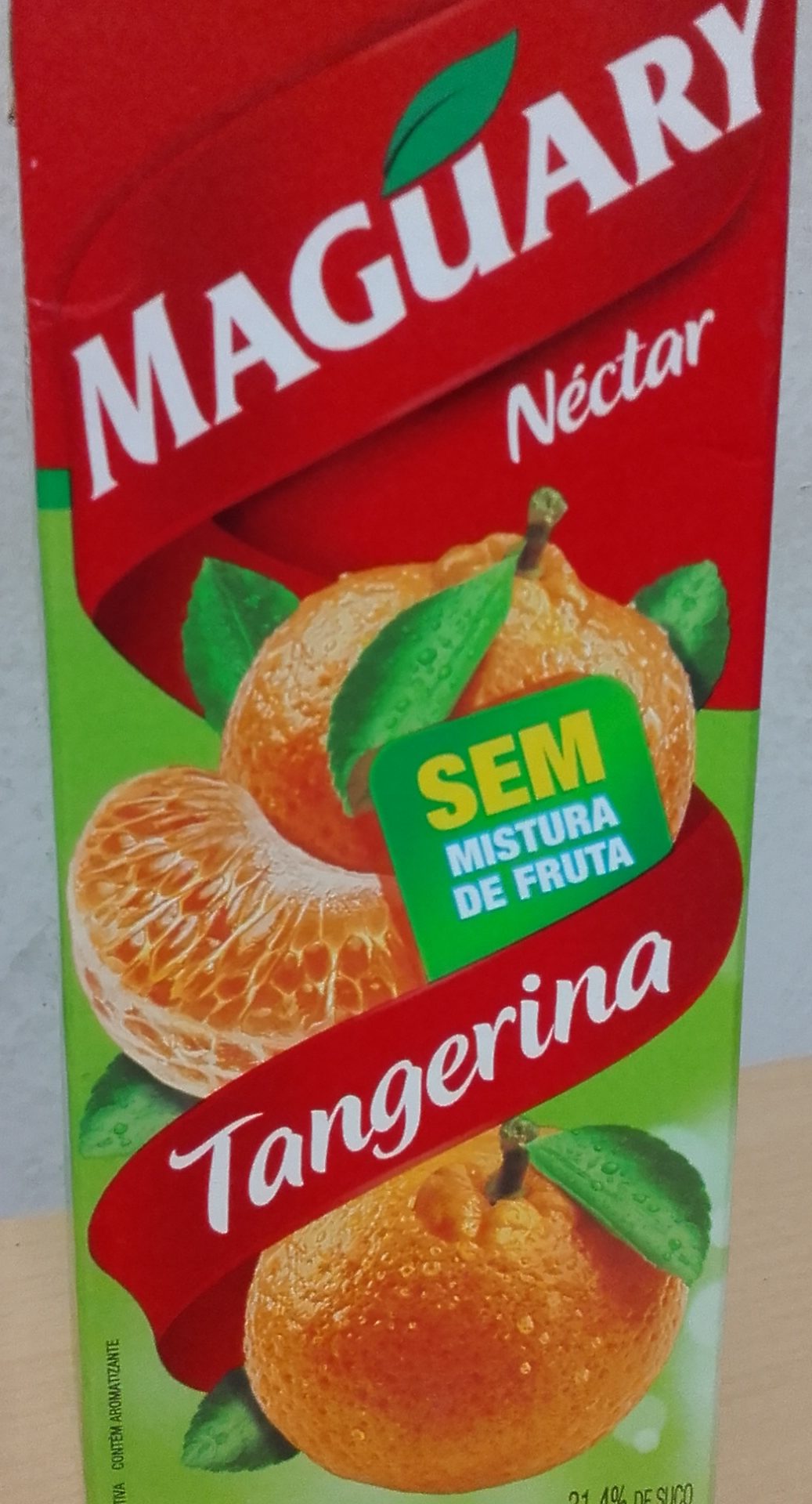 Maguary Néctar de Tangerina - Product - pt