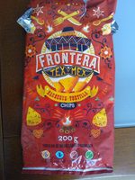 Frontera Tex Mex Tortilha - Product - pt