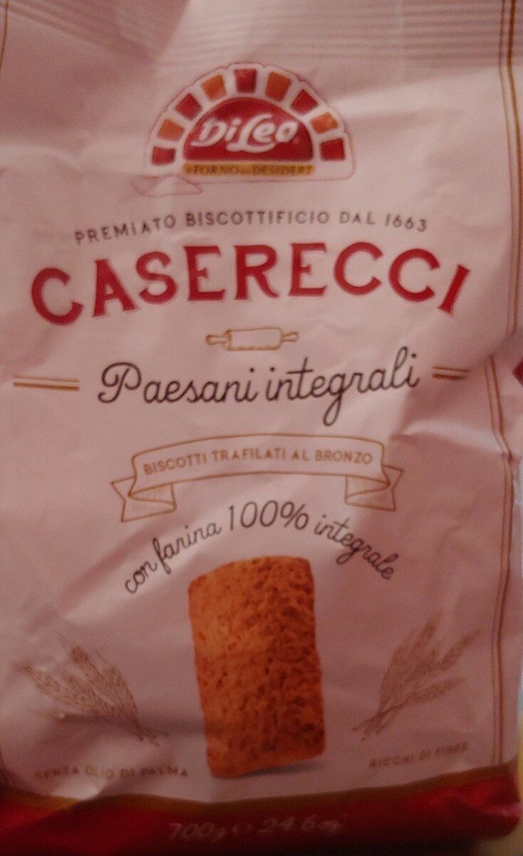 Caserecci - Product - it