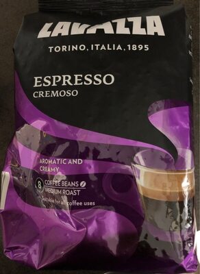 Espresso Kaffee ganze Bohnen - Product