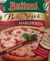 Bella Napoli Pizza Margherita - Product - it