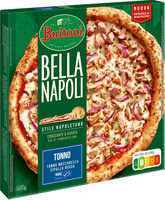 BUITONI BELLA NAPOLI Pizza Surgelée Thon et Oignon 450g - Product - fr