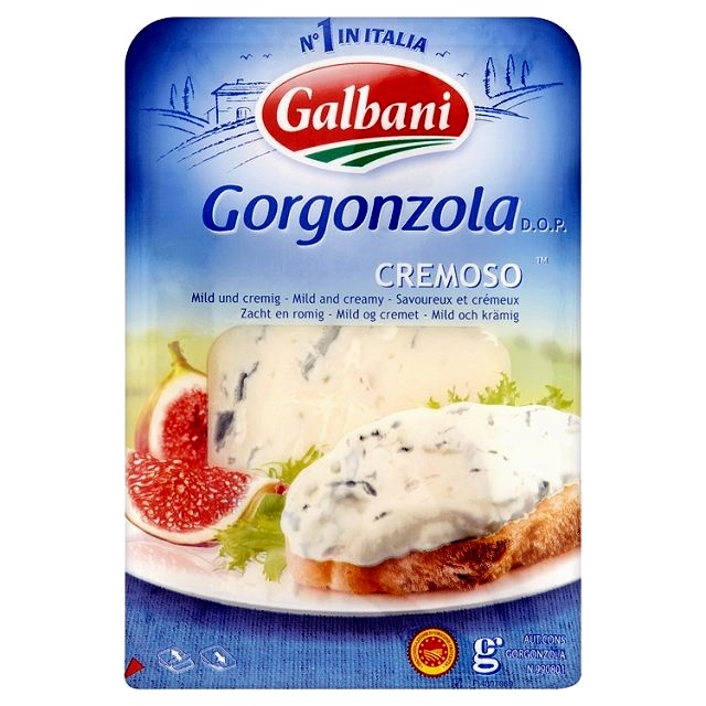 Gorgonzola AOP Cremoso (28% MG) - 150 g - Galbani - Product - fr