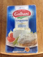 Gorgonzola AOP Cremoso (28% MG) - 150 g - Galbani - Nutrition facts - fr