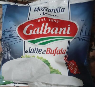 Mozzarella di Latte di Bufala - Product - en