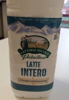 Latte intero Valtellina - Product - it