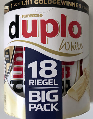 Duplo White - Product - de