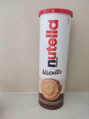Nutella biscuits - Product - it
