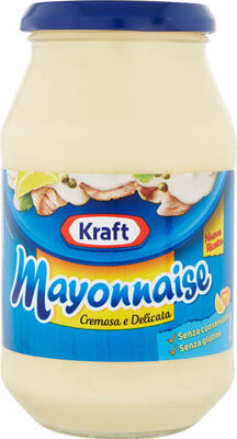 Mayonnaise - Product - en