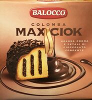 Colomba maxiciok - Product - en
