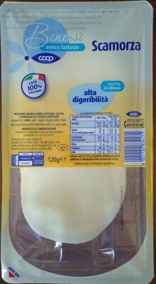 Scamorza - Product - it
