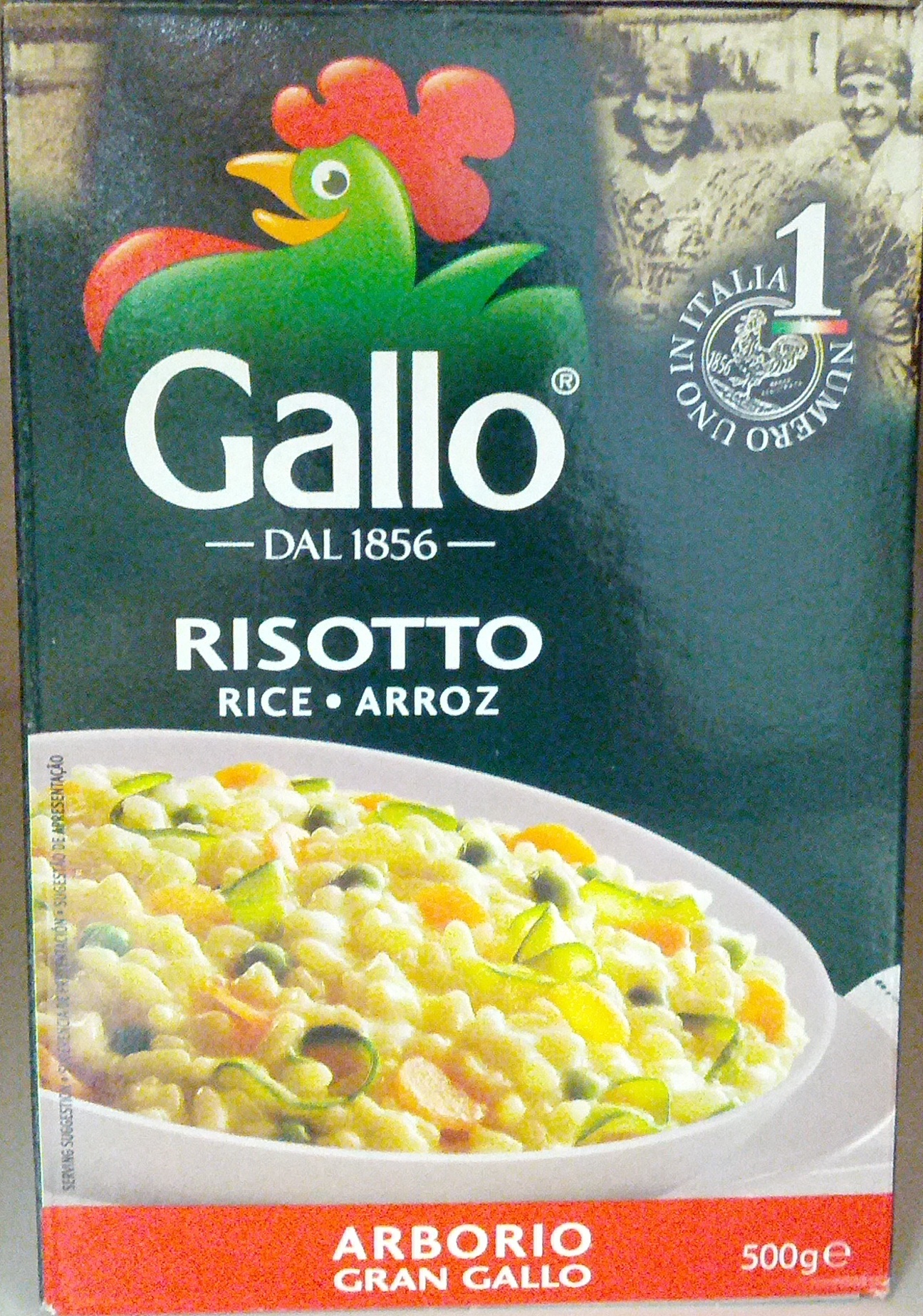 Risotto - Product - en
