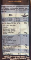 210G Risotto Parmesan 210G Riso Scotti - Nutrition facts - fr