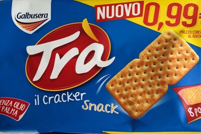 Trà crackers - Product - fr