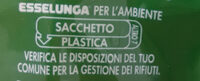 Trofie - Recycling instructions and/or packaging information - it