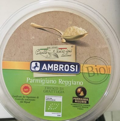 Parmesan - Product - fr