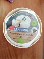 Camembert au lait de Bufflonne - Product - fr