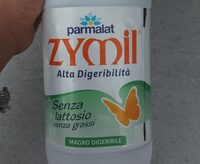 Latte Zymil senza lattosio magro digeribile - Product - fr