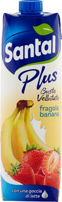 Plus fragola banana - Product - it