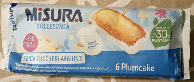 Dolcesenza plumcake - Recycling instructions and/or packaging information - it