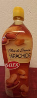 Olio di semi di arachide Selex - Product - it