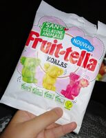 Fruit-tella Koalas - Product - fr