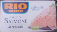 Filetto Di Salmone - Product - fr
