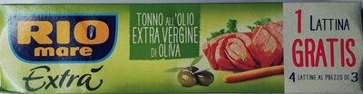 Tonno all'Olio Extra Vergine di Oliva - Product - it