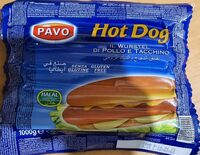 Hot Dog - Product - fr