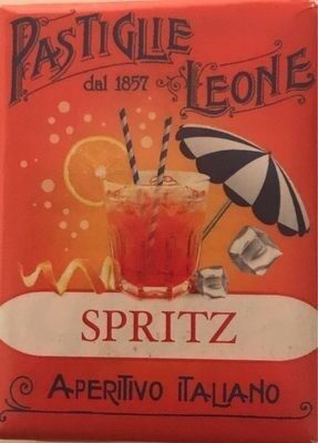Pastilles Spritz - Product - fr