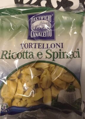 Tortelloni ricotta e spinaci - Product - pt