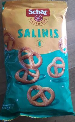 SALINIS Gluten Frei und Lactose frei - Recycling instructions and/or packaging information - en