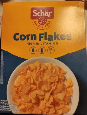 Corn Flakes Sans Gluten - Product - fr