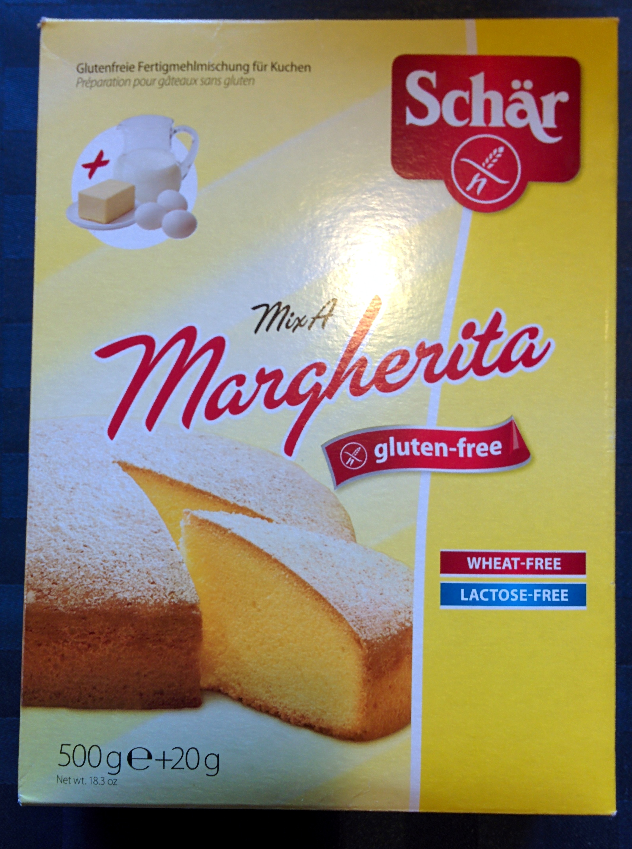 Mix A Margherita - Product - de