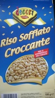 Riso Soffiato Croccante - Product - it