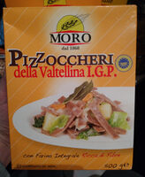 Pizzoccheri della Valtellina i.g.p - Product - it