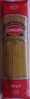 Pasta di semola di grano duro (Spaghetti 5) - Product - fr