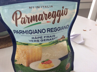 Parmigiano reggiano - Product - en