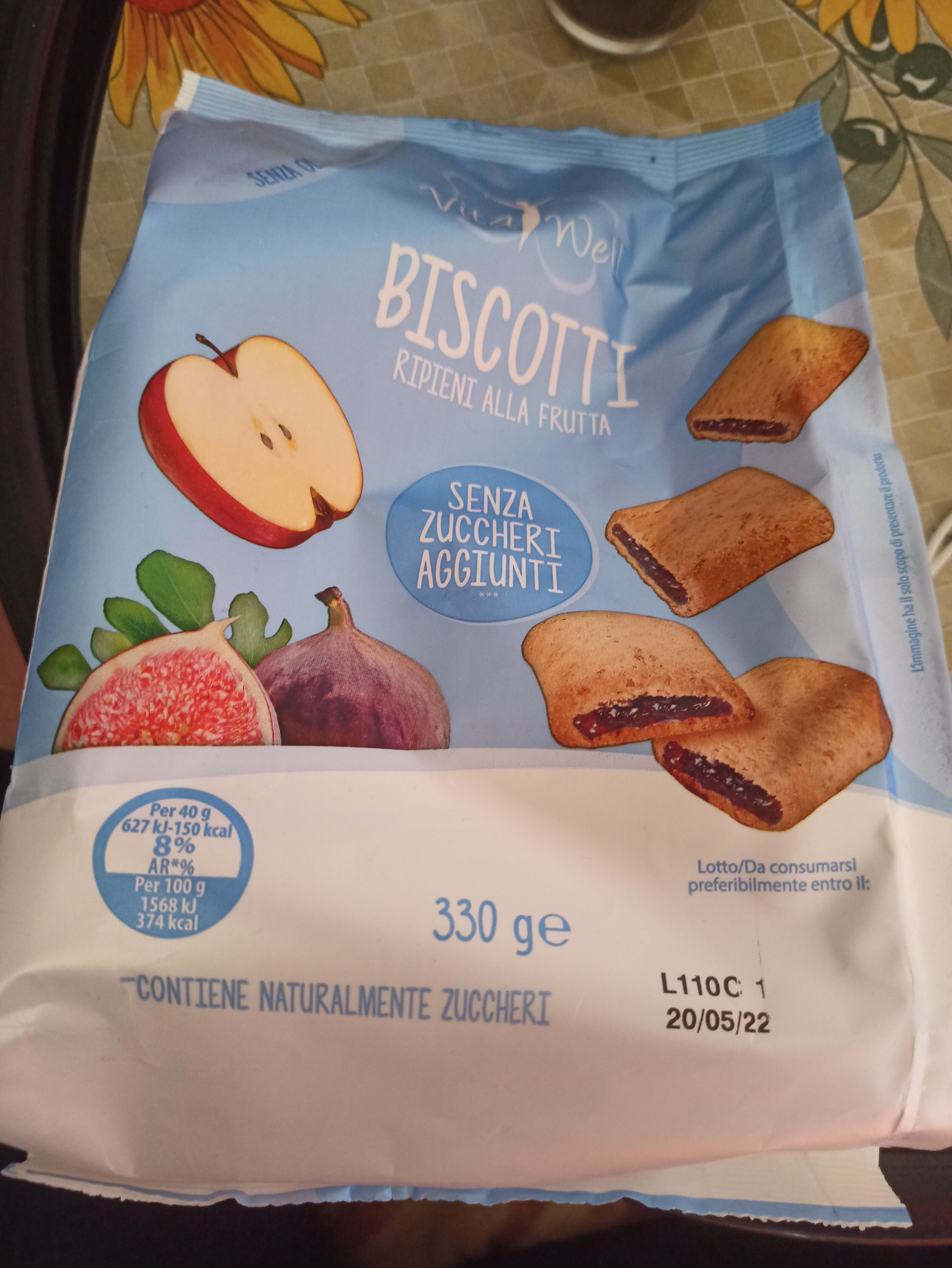 biscotti - Product - it