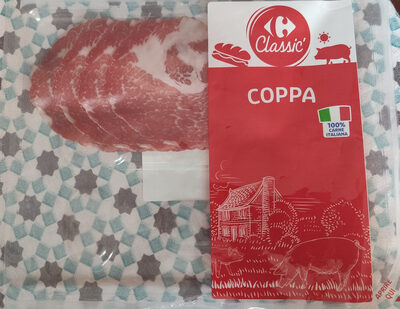 Coppa - Product