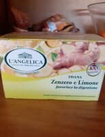 Zenzero e limone - Product - it